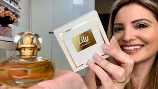 RESENHA DO PERFUME LILY LE PARFUM O BOTICÁRIO