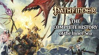 Pathfinder Lore: Complete History of the Inner Sea