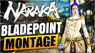 Cptskrill's Naraka: Bladepoint Montage | Playing as Matari |