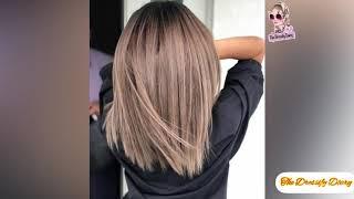  Beautiful HairCut  || Hair Colour || Hair Style || Shortvideo