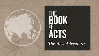 Acts 8:1-25 | "Scattered to Gather" | Pastor Brian Bell | 5.24.20