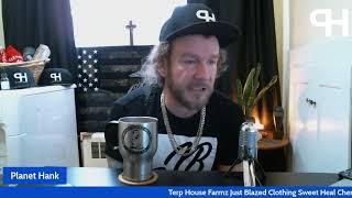 The Planet Hank Live Show