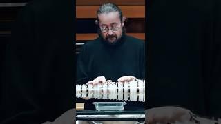 Самый опасный музыкальный инструмент #амитеш #музыка #инструмент