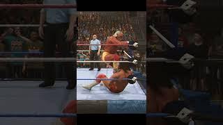 WWE The Mega-Powers Explode WrestleMania 5 - Hulk Hogan VS Macho Man Randy Savage Match 1 #wwe