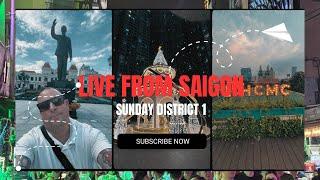 Armyguy Travels is heading to Saigon Opera House D1 #saigontravel #saigon #vivia tnam a