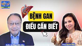 #329 - Bệnh gan và những điều cần biết.  Tại sao tự nhiên bị xơ gan? viêm gan tự miễn?