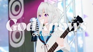 [MV] 「God knows...」 The Melancholy of Haruhi Suzumiya OST (Cover by INE)