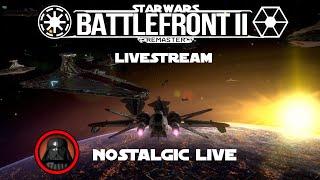 Lets Play some more Star Wars Battlefront II