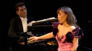 Sumi Jo - Serenade (C. F. Gounod)