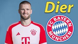 Eric Dier ● Bayern Munich Transfer Target  Best Defensive Skills & Passes