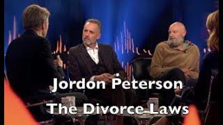 Jordan Peterson about Divorce Laws