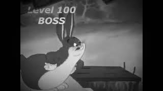 Big chungus + mafia city meme