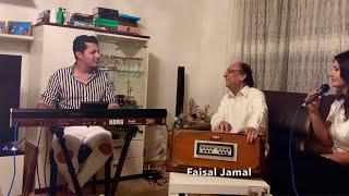 Ye dil ye pagal dil mera, ^Ghulam Ali Khan, Freshta Sama^ Faisal Jamal