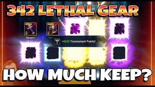 Mastering Lethal Gear: Forging Tips & Tricks for Raid Shadow Legends Champions