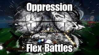 *INSANE* Oppression Flex Battles! | Sol's RNG