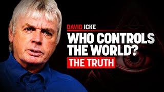 David Icke on Free Speech & Who Controls the World