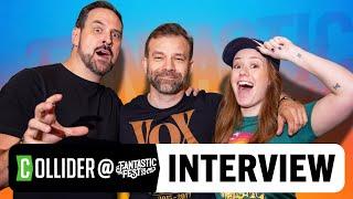 The Legend of Vox Machina Season 3 Interview: Travis Willingham, Marisha Ray & Liam O'Brien