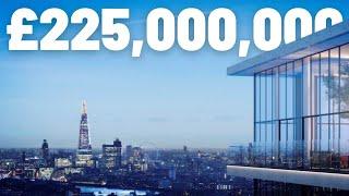 Top 10 Luxury Penthouses In London