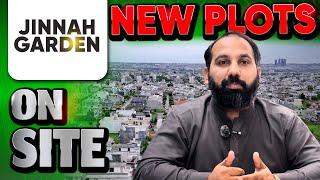 Jinnah Garden Islamabad: New 5 Marla Plot Cuttings Near Naval Anchorage