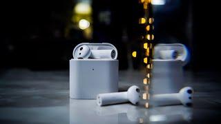 The Xiaomi True Wireless Earphones 2 Unboxing and First Glance