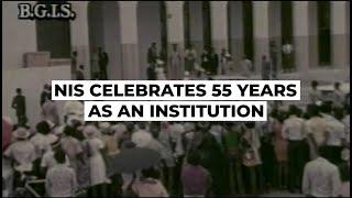 BGIS NEWS UPDATE | NIS Celebrates 55 Years