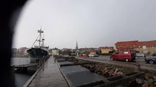 A Rainy Summer Day in Nyborg.(2)