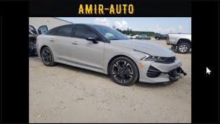 2022 KIA K5 7200$ БАРОИ ЗОИР АЗ АМЕРИКА