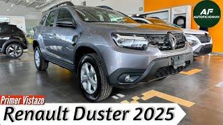 Renault Duster 2025 | Cambios sutiles pero necesarios | Primer Vistazo