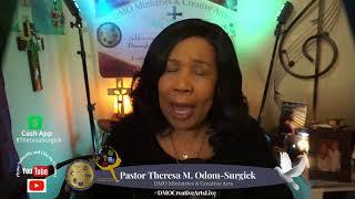 "SEEING THE UNSEEN"  -  A FRESH START WITH GOD...