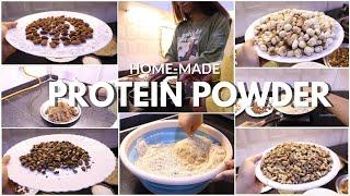 Fitness Recipe: Home made WEIGHT GAIN Protein Powder | Daily Vlog | Gulguli Singh #weightgain #gains