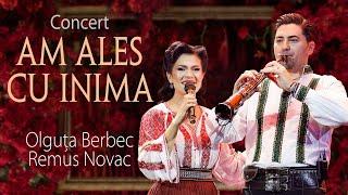 Olguța Berbec si Remus Novac  Concert Live ️ Am ales cu inima ️ Sala Palatului 2024