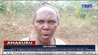 #AMAKURU:18H:Rwamagana:Aratabaza nyuma yo kubuzwa uburenganzira na bene nyina ku mitungo y'ababyeyi