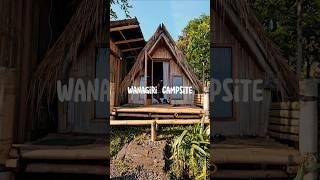 Glamping in Wanagiri Campsite Indosesia   #bali #glampinglife #wanagiri