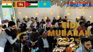 Eid celebration in Yerevan | YSMU STUDENTS | EID AL FITR | EID MUBARAK | 2022