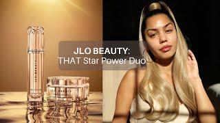 JLo Beauty: THAT Star Power Duo Review