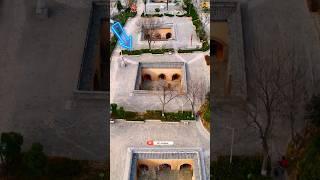 Mysterious Unique Village where people live underground #shorts