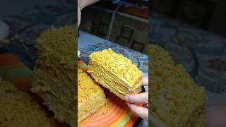 Delicious homemade cake!  #shorts #cake #cooking