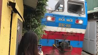 Hanoi Train Street