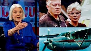 Desgarrador testimonio de Sylvia Iriondo, sobreviviente de derribo de avionetas por cazas cubanos