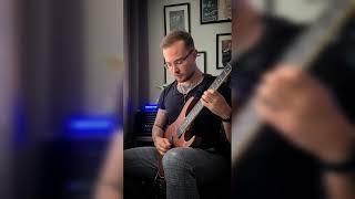 Dream Theater - "The Gift of Music" solo - Jiří Háb