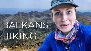 What happened while hiking Musala: the highest mountain in the Balkans ️ 14/50