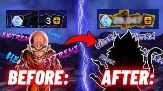 HOW TO GET CHRONO CRYSTALS FAST FOR THE PART 3 ULTRA IN 24 HOURS!!! (Dragon Ball Legends)