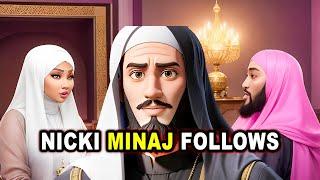  Shocking Revelation: Nicki Minaj Follows Mufti Menk! ️ Unveiling the Surprising Connection