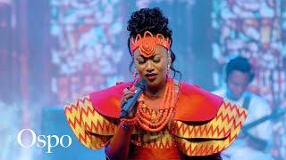 Bella Kombo - Yehoshua (Official Live Video)