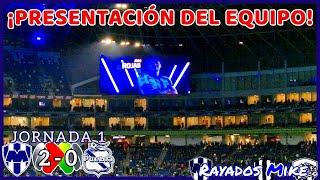 ¡PRESENTACION DE RAYADOS CLAUSURA 2024! | Rayados Mike