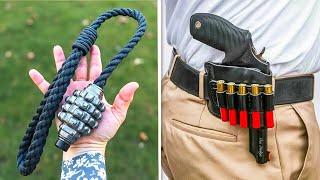 10 DEADLY Self-Defense Gadgets Available On Amazon