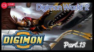 Walktrough DIGIMON WORLD 2 #Part13