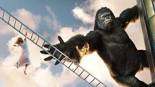 Scena finale completa di King Kong  4K