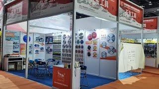 LITTLE ANT is participating in China Yiwu hardware fair | China diamond tools manufacturer