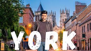 VISIT TO YORK | ENGLAND | UK | ENGLISH OLD CULTURE | UK WEATHER | UK VLOG | PAKISTANI